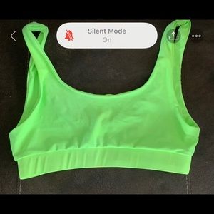 Kulani crop bikini set